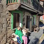 Lantställe Casa Con Encanto Aller