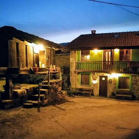 Country house Casa Con Encanto *