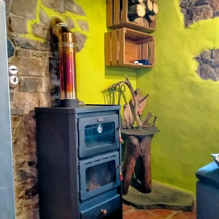 カントリーハウス Casa Con Encanto