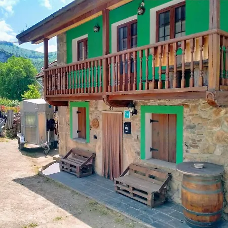 カントリーハウス Casa Con Encanto