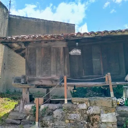 Country house Casa Con Encanto Aller