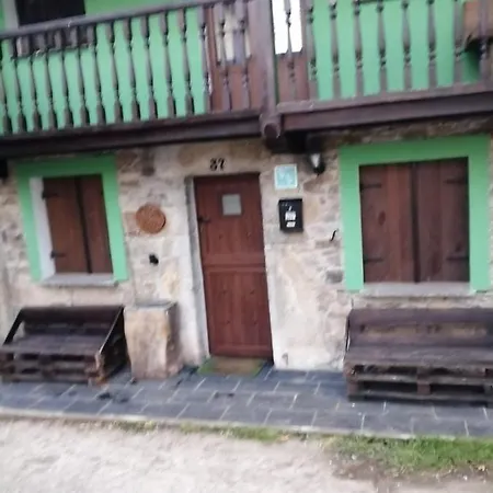 Casa Con Encanto Country house *