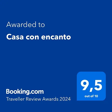 カントリーハウス Casa Con Encanto